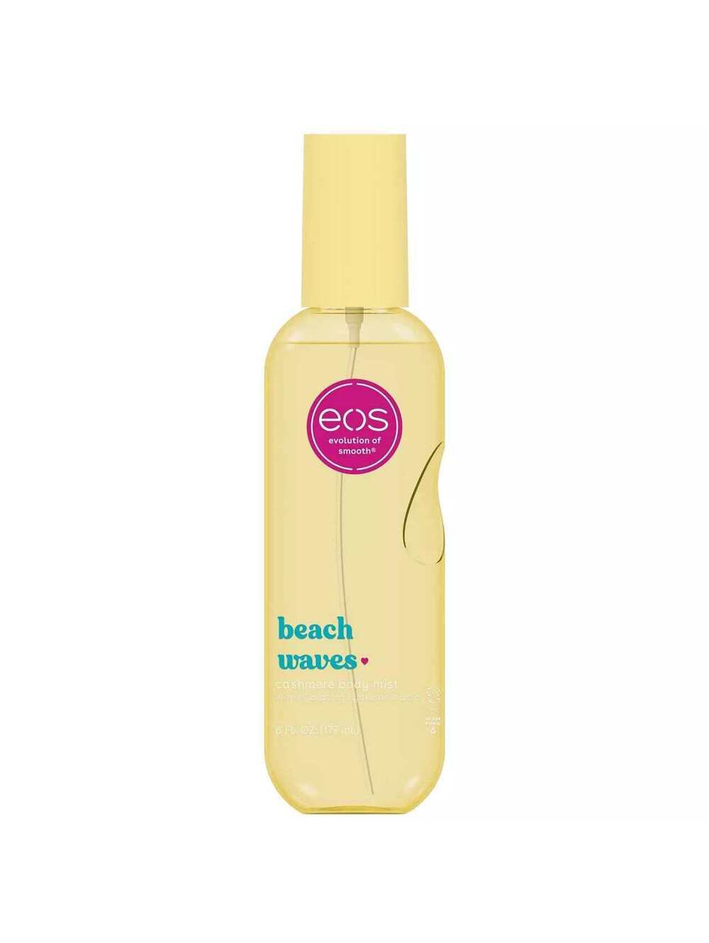 EOS beach wave cashmere body mist
